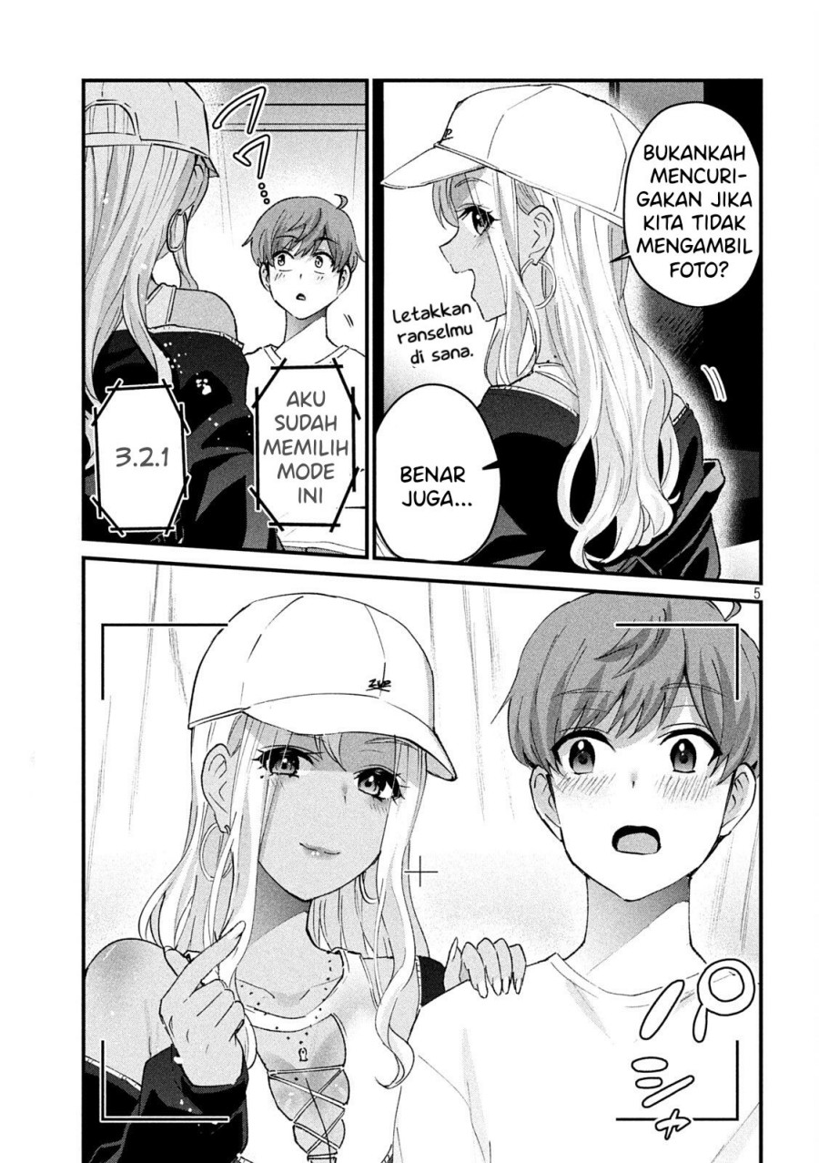 Halaman 6 dari Gyaru Sen Chapter 16