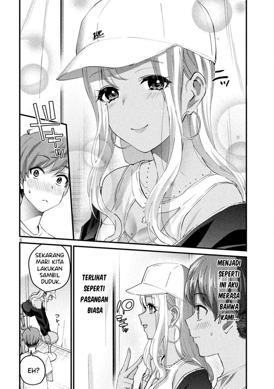 Halaman 7 dari Gyaru Sen Chapter 16