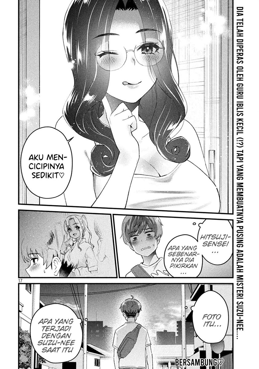 Halaman 17 dari Gyaru Sen Chapter 17
