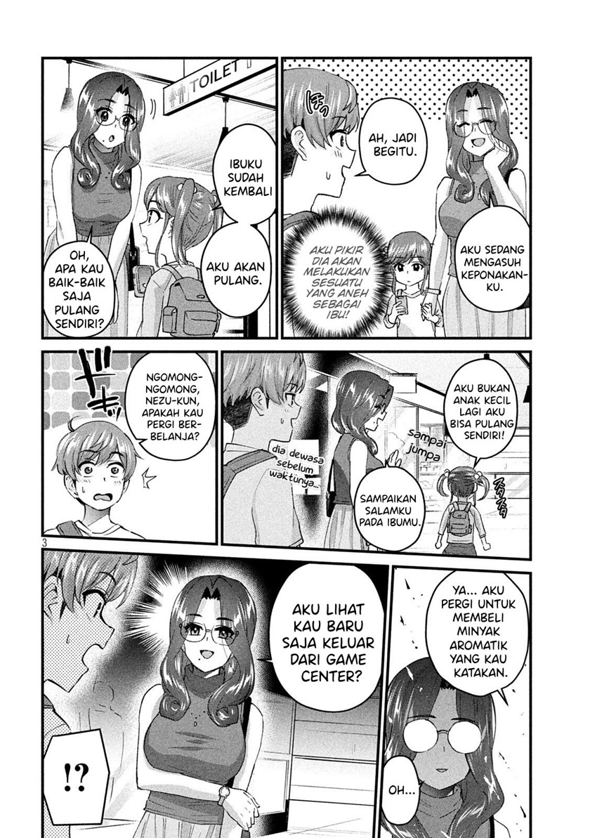 Halaman 3 dari Gyaru Sen Chapter 17