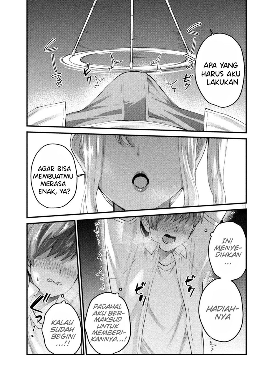 Halaman 11 dari Gyaru Sen Chapter 18