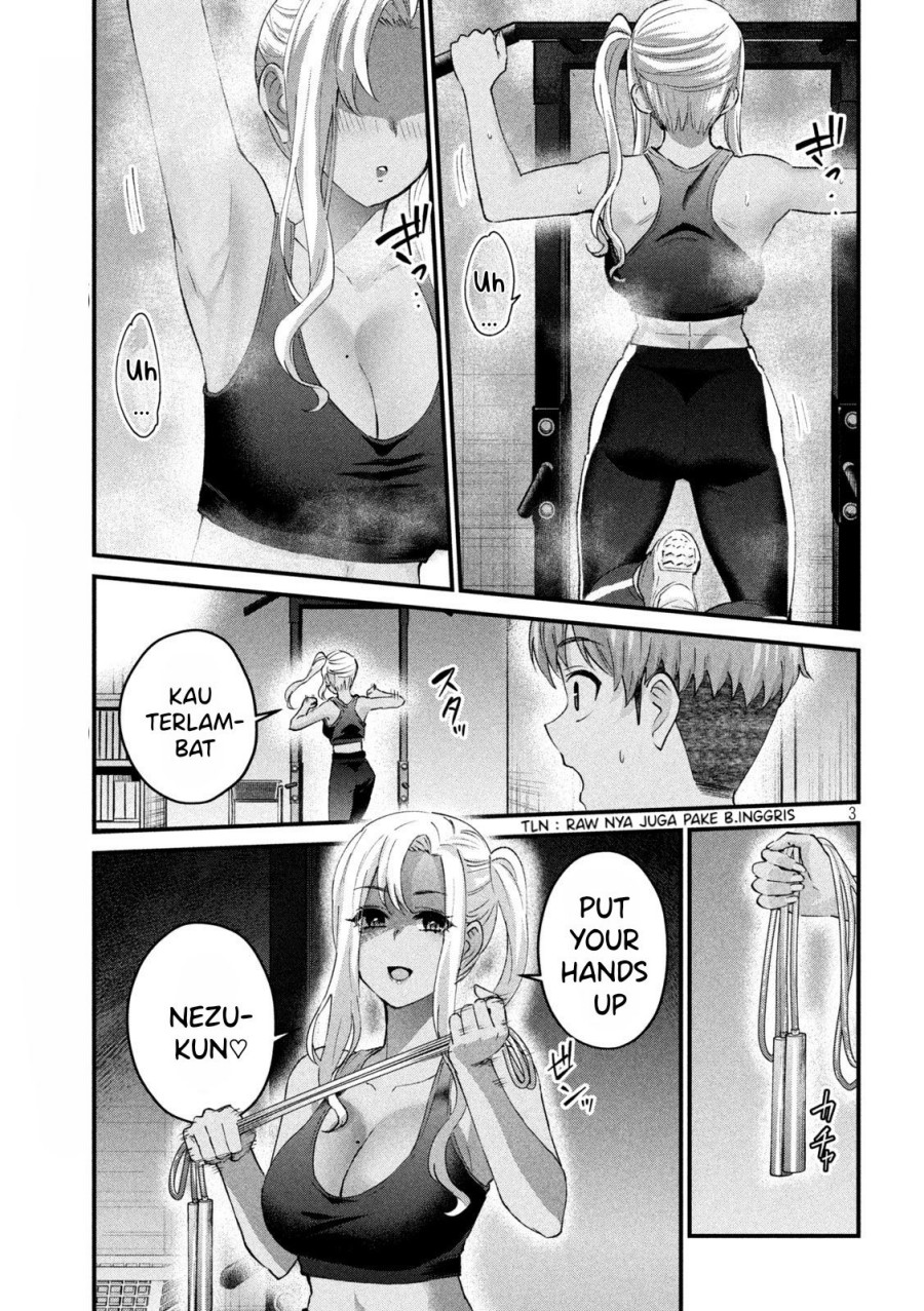 Halaman 3 dari Gyaru Sen Chapter 18