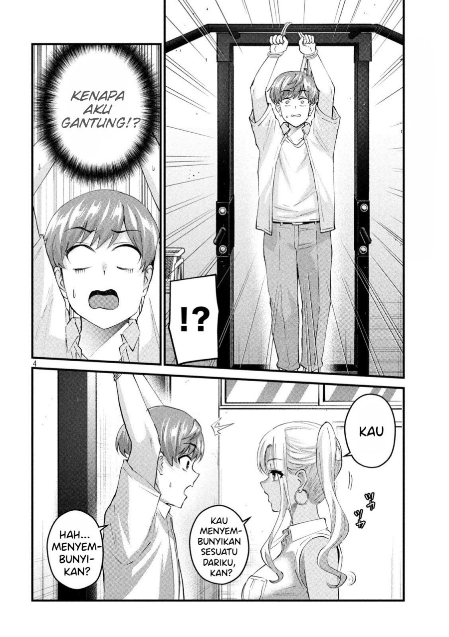 Halaman 4 dari Gyaru Sen Chapter 18