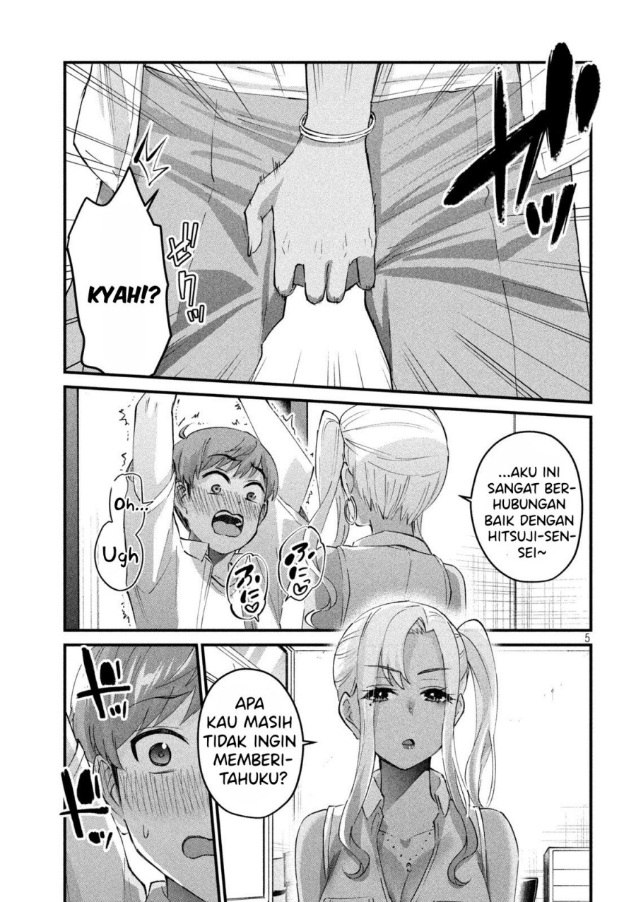 Halaman 5 dari Gyaru Sen Chapter 18