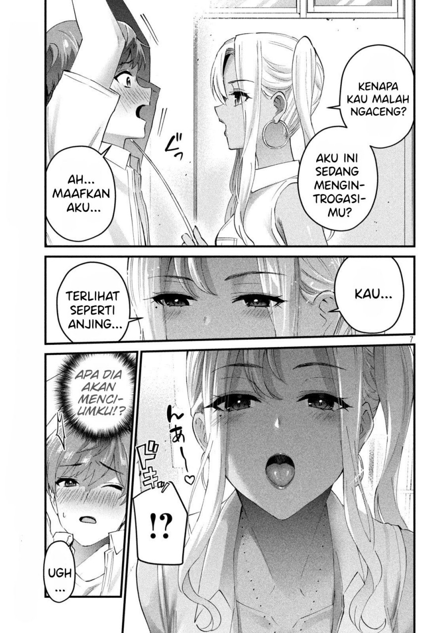 Halaman 7 dari Gyaru Sen Chapter 18
