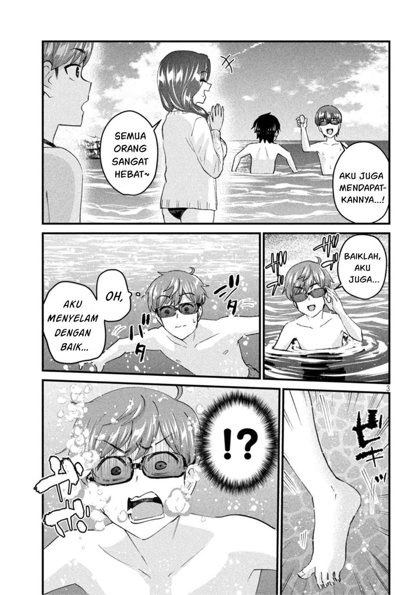 Halaman 4 dari Gyaru Sen Chapter 19