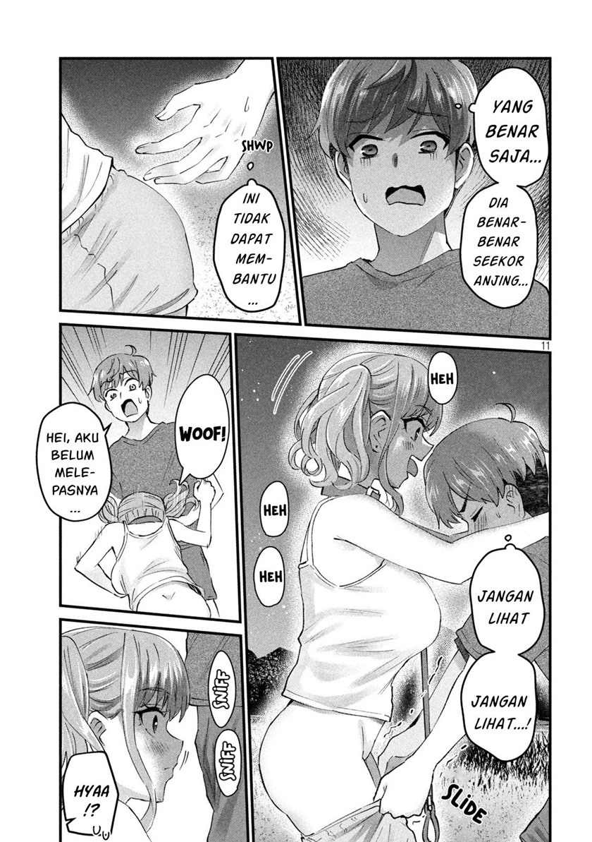 Halaman 11 dari Gyaru Sen Chapter 20