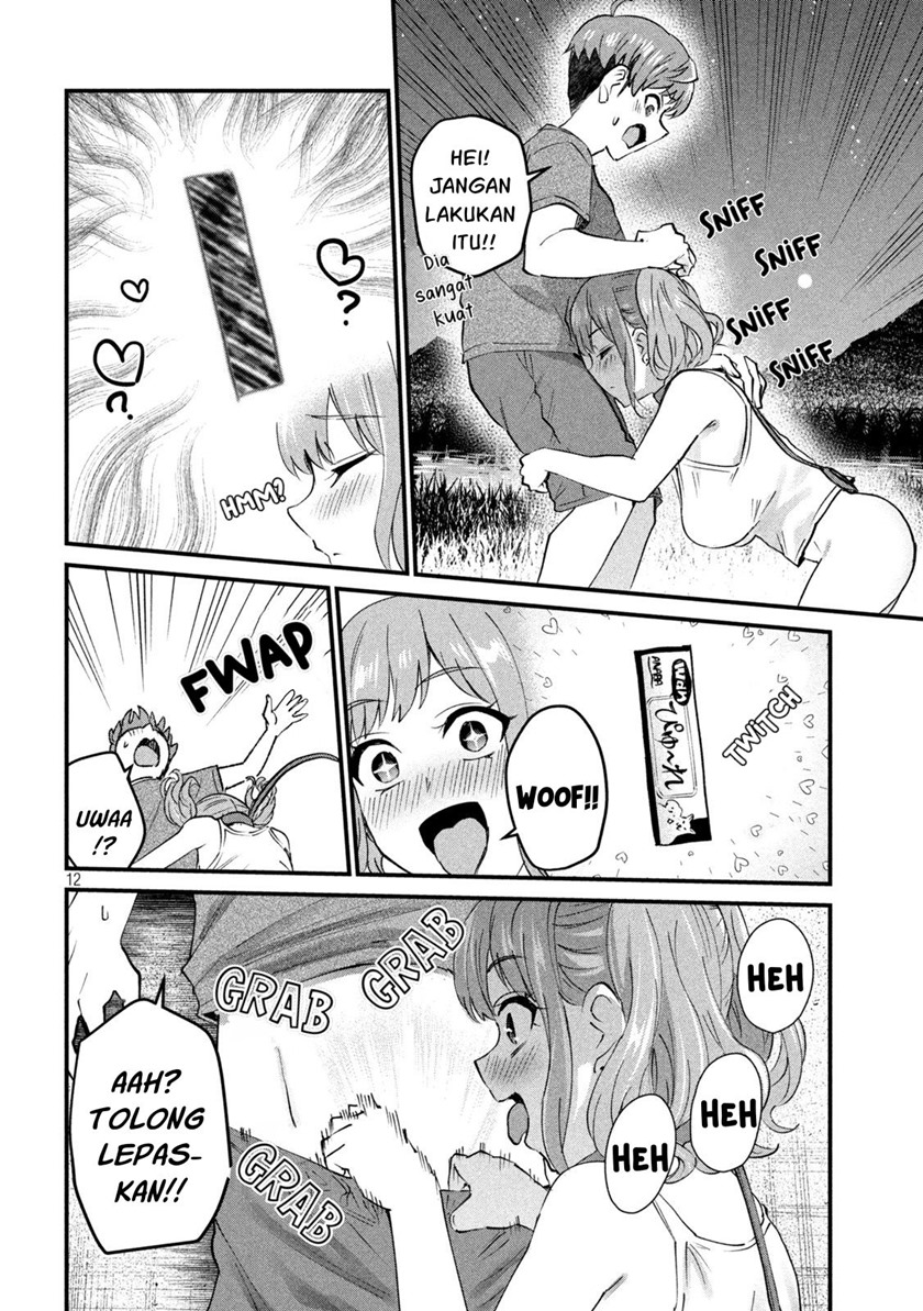 Halaman 12 dari Gyaru Sen Chapter 20