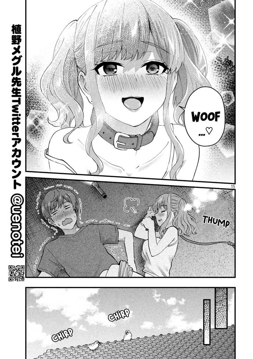 Halaman 15 dari Gyaru Sen Chapter 20