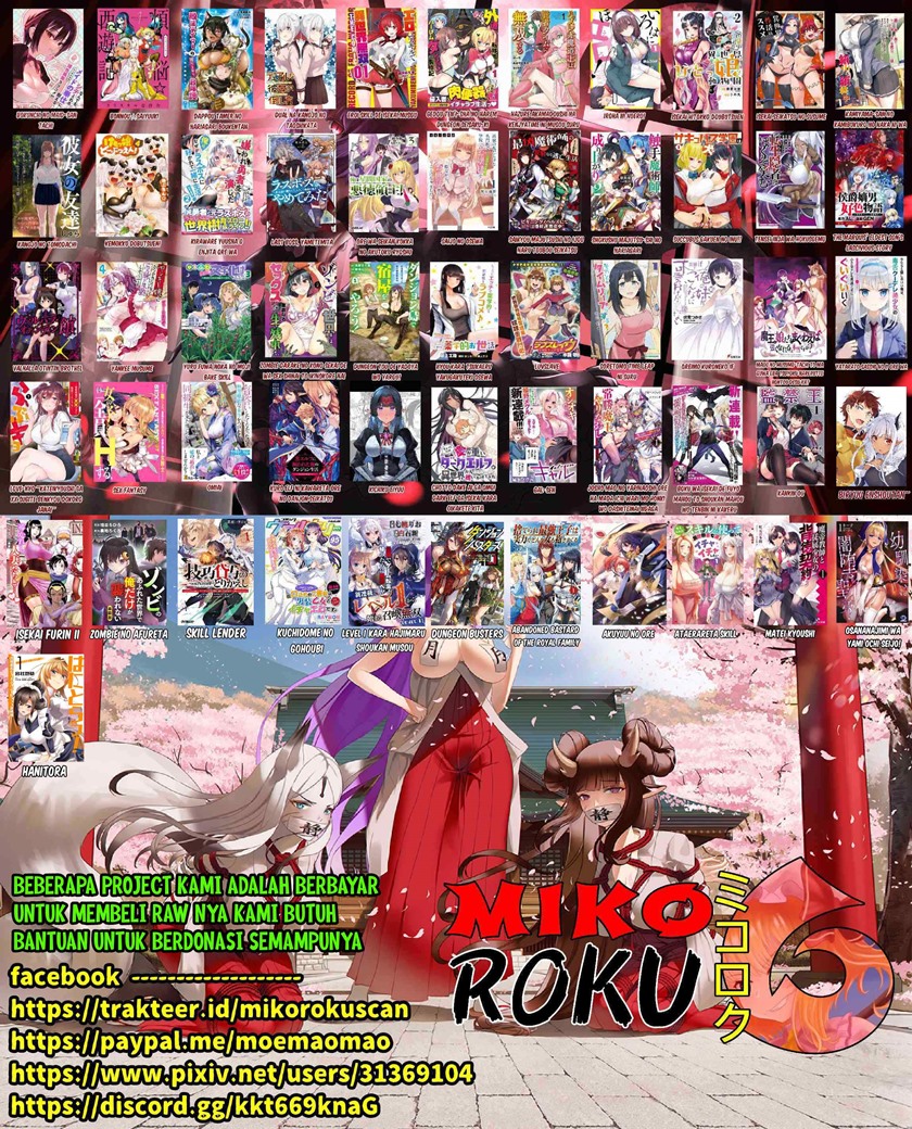 Halaman 17 dari Gyaru Sen Chapter 20