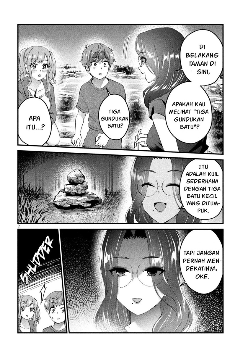 Halaman 2 dari Gyaru Sen Chapter 20