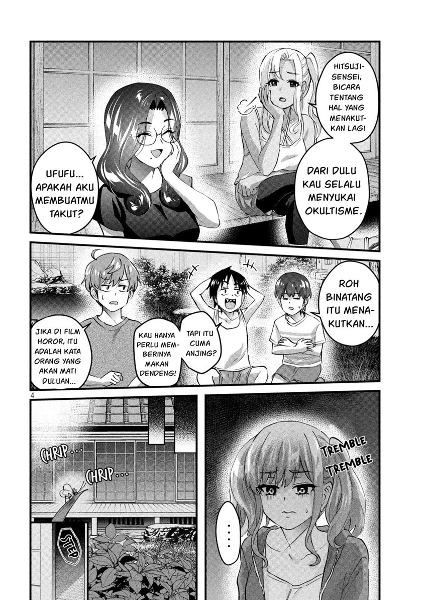 Halaman 4 dari Gyaru Sen Chapter 20