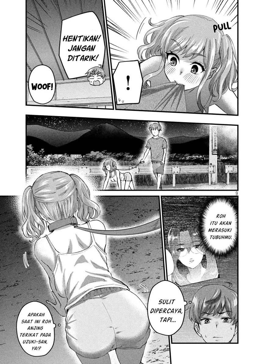 Halaman 9 dari Gyaru Sen Chapter 20