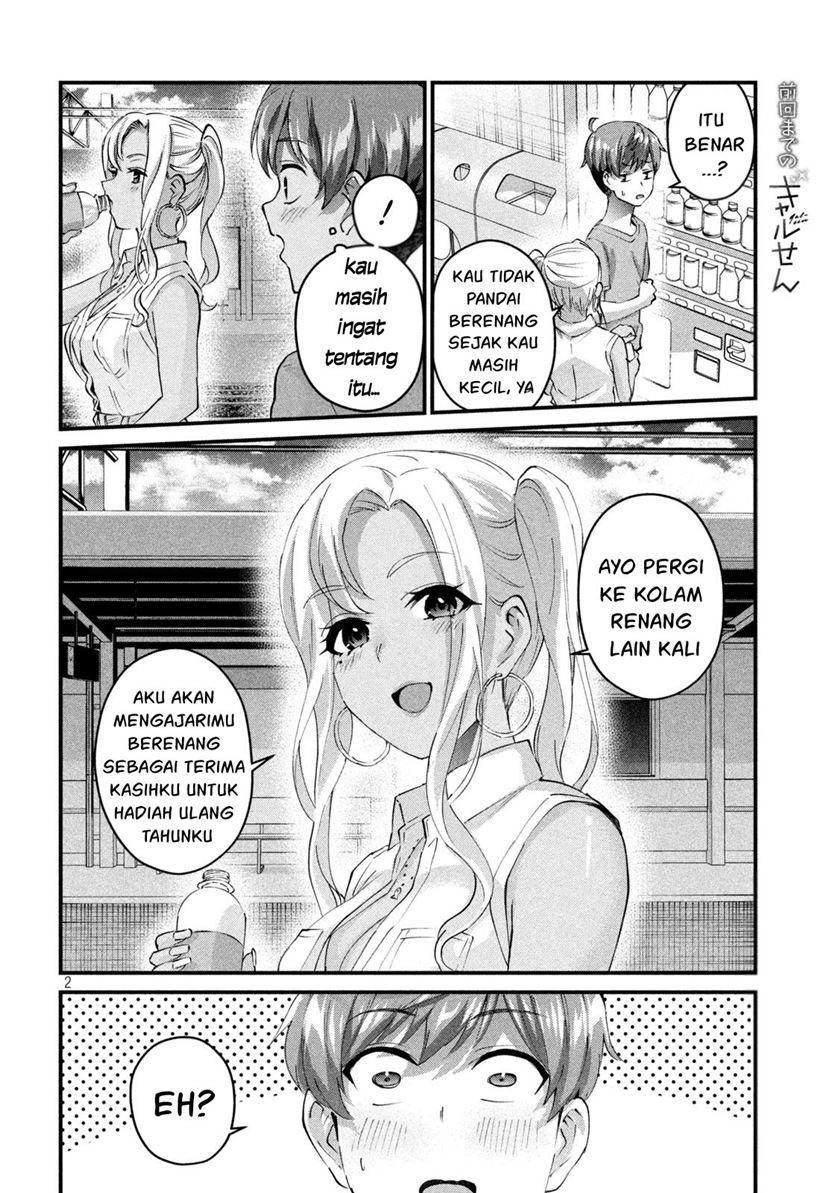 Halaman 2 dari Gyaru Sen Chapter 21