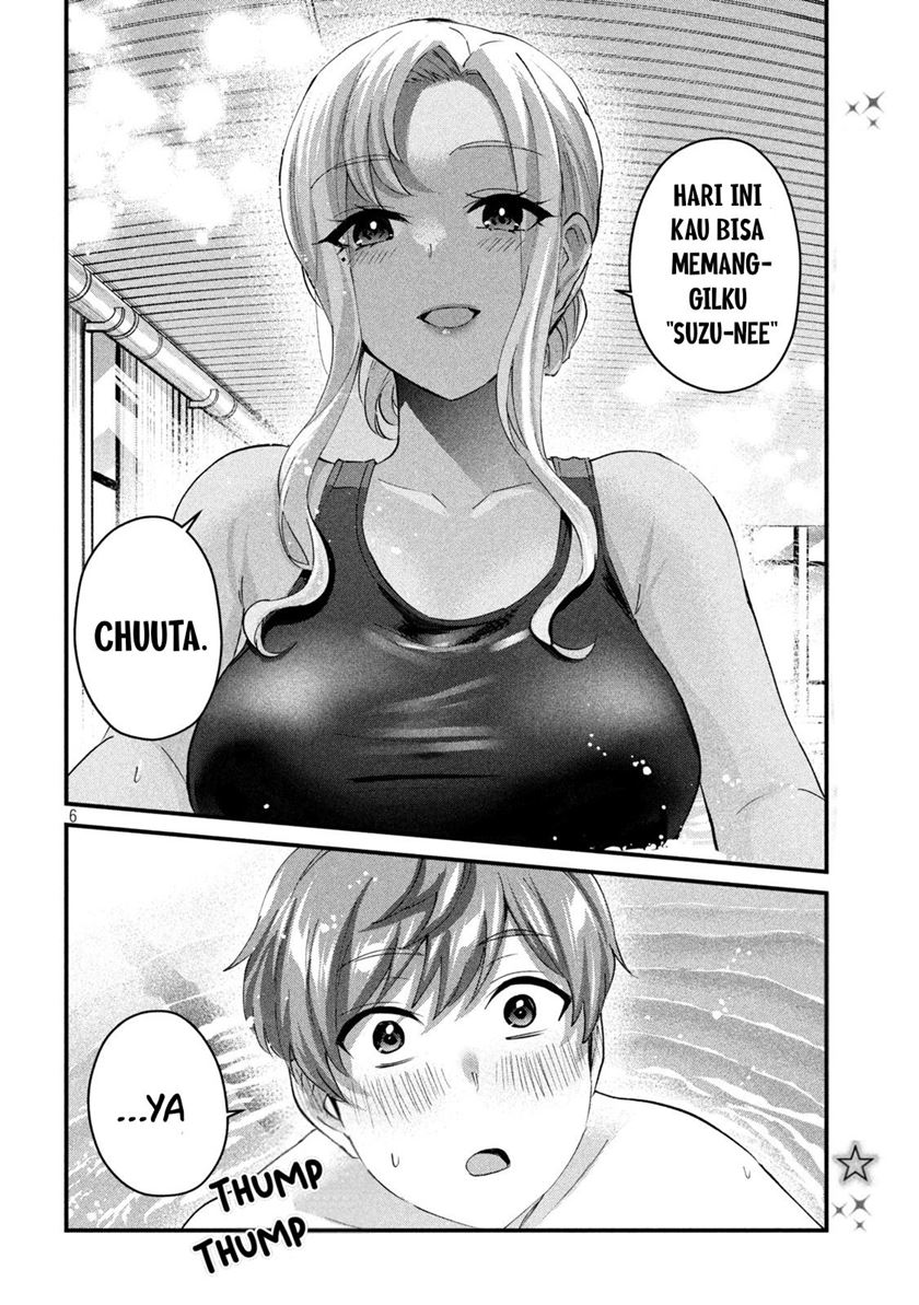 Halaman 6 dari Gyaru Sen Chapter 21