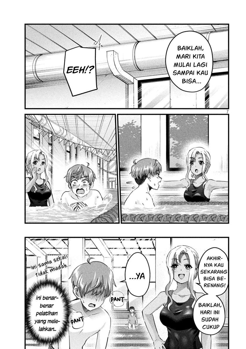 Halaman 7 dari Gyaru Sen Chapter 21