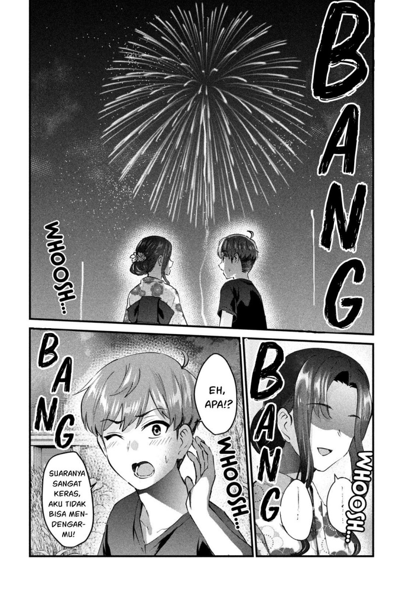 Halaman 10 dari Gyaru Sen Chapter 22