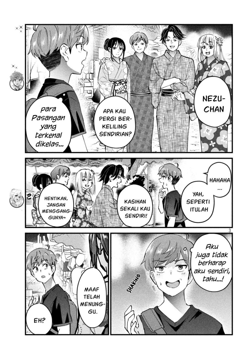 Halaman 3 dari Gyaru Sen Chapter 22