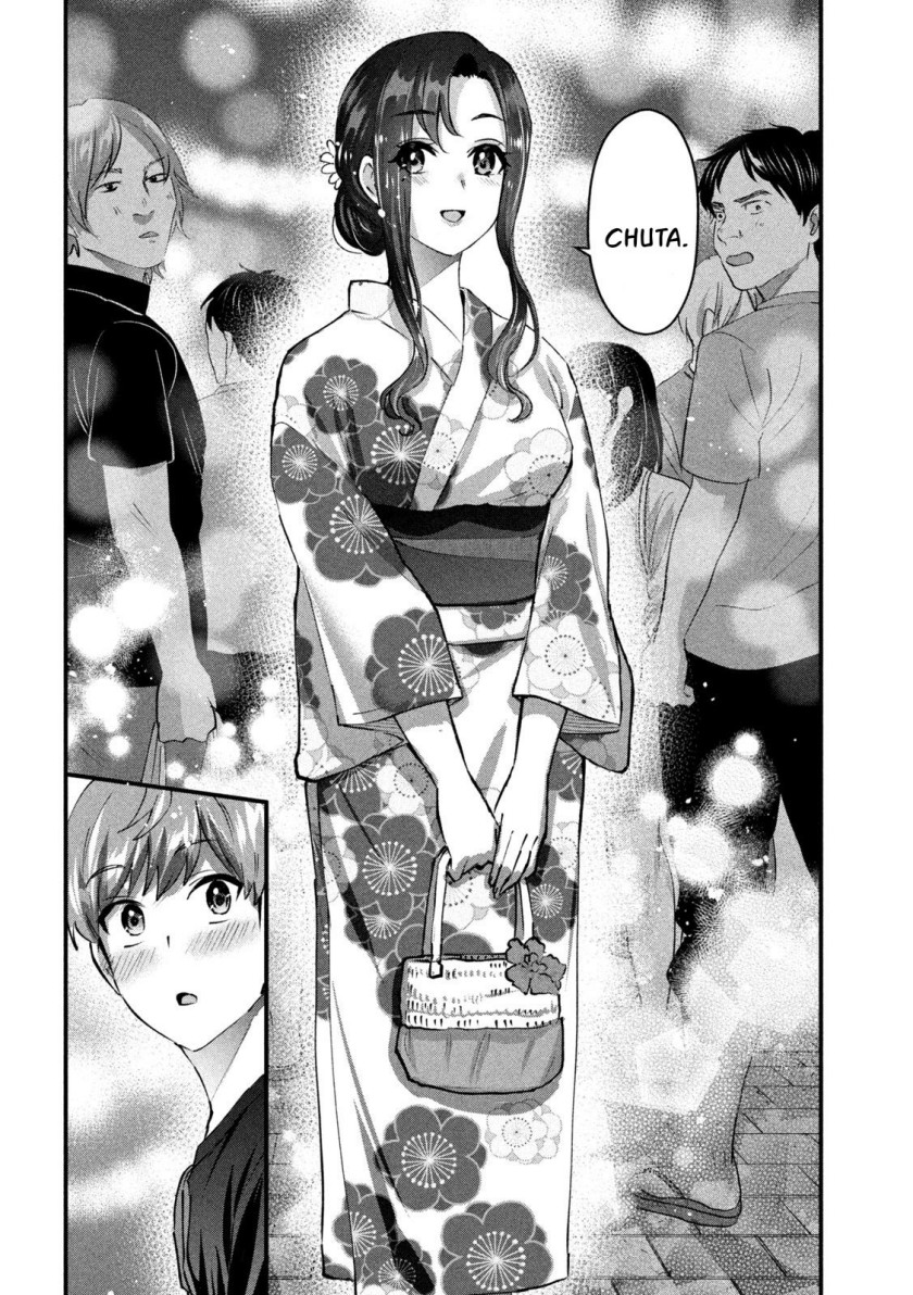 Halaman 4 dari Gyaru Sen Chapter 22
