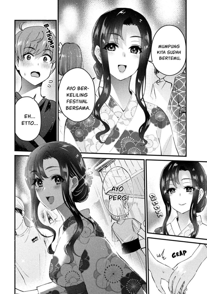 Halaman 6 dari Gyaru Sen Chapter 22