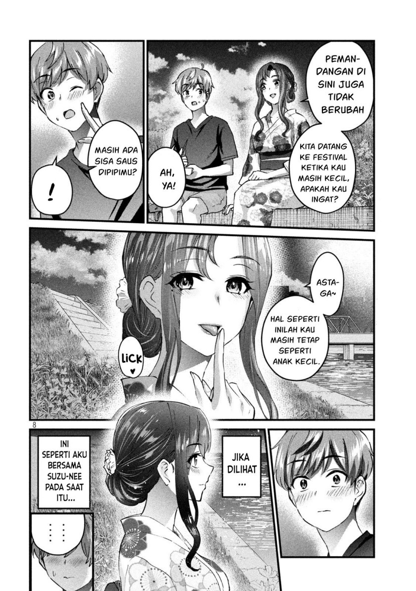 Halaman 8 dari Gyaru Sen Chapter 22