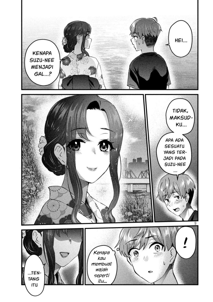 Halaman 9 dari Gyaru Sen Chapter 22