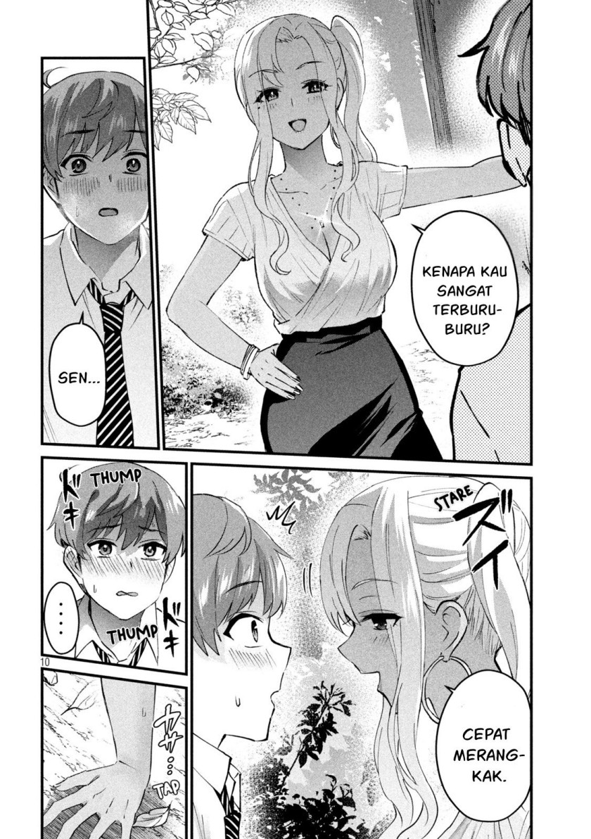 Halaman 10 dari Gyaru Sen Chapter 23