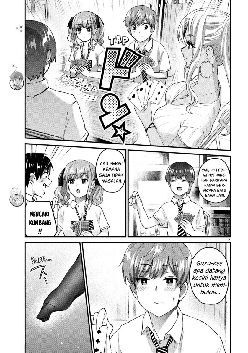 Halaman 3 dari Gyaru Sen Chapter 23