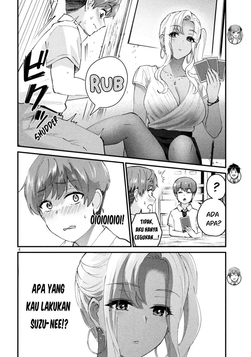 Halaman 4 dari Gyaru Sen Chapter 23