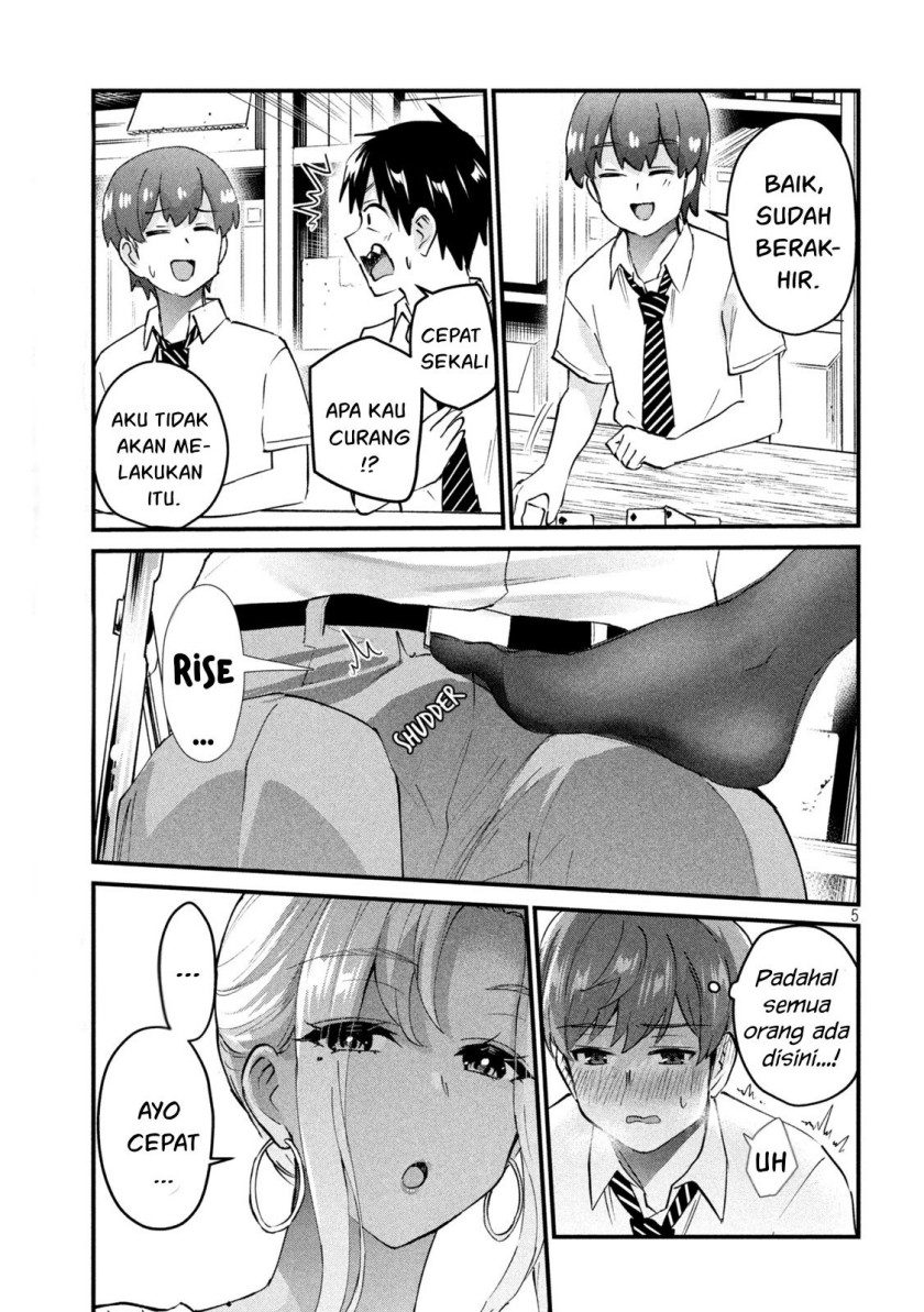 Halaman 5 dari Gyaru Sen Chapter 23