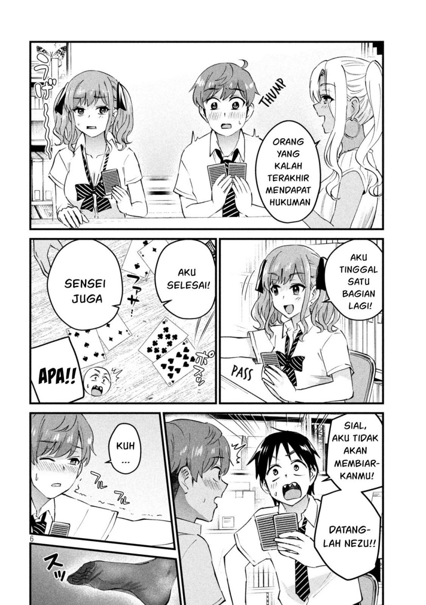 Halaman 6 dari Gyaru Sen Chapter 23