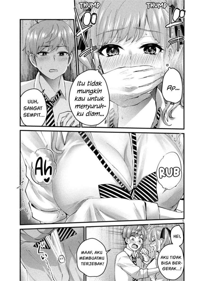 Halaman 5 dari Gyaru Sen Chapter 24