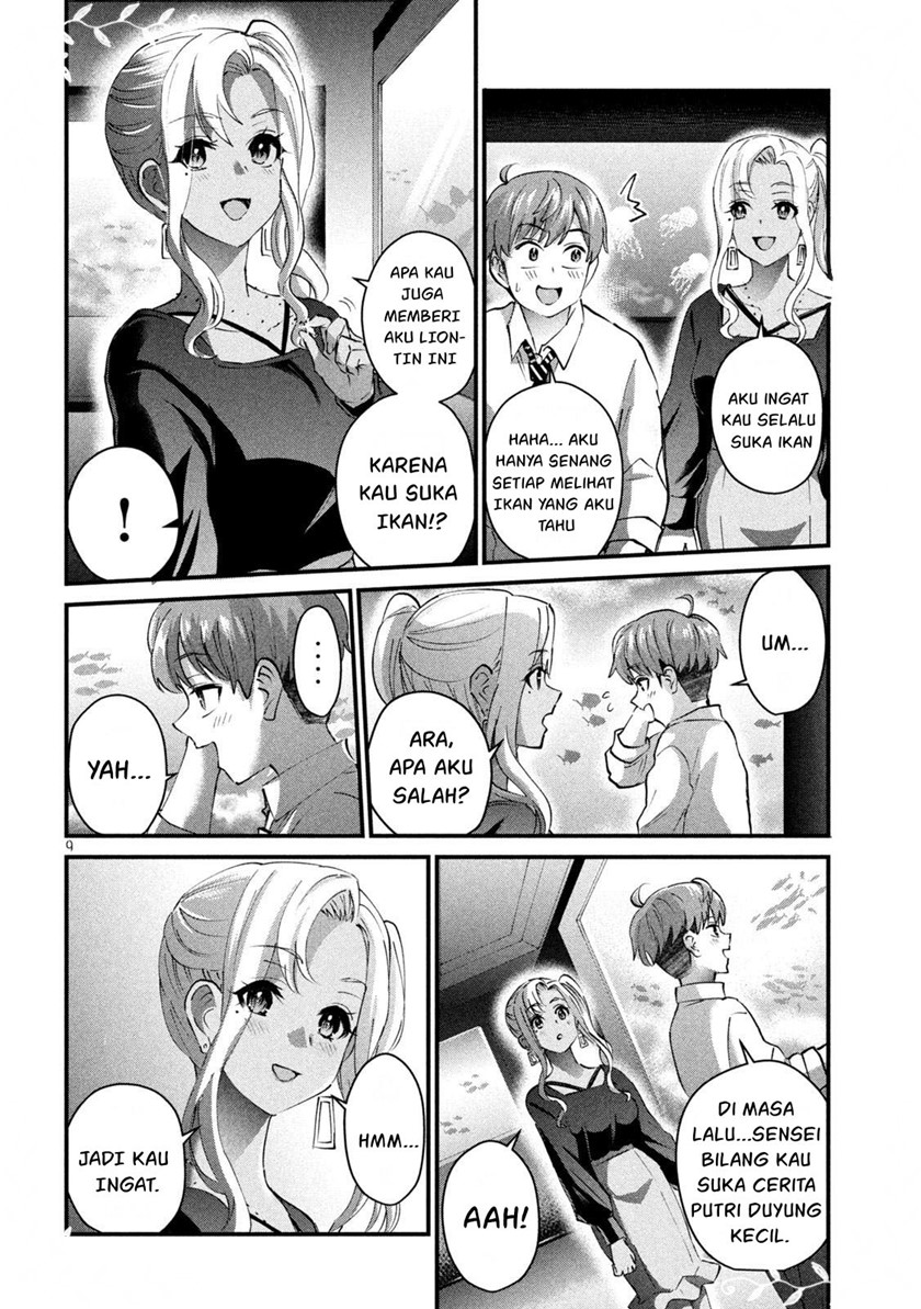 Halaman 10 dari Gyaru Sen Chapter 26