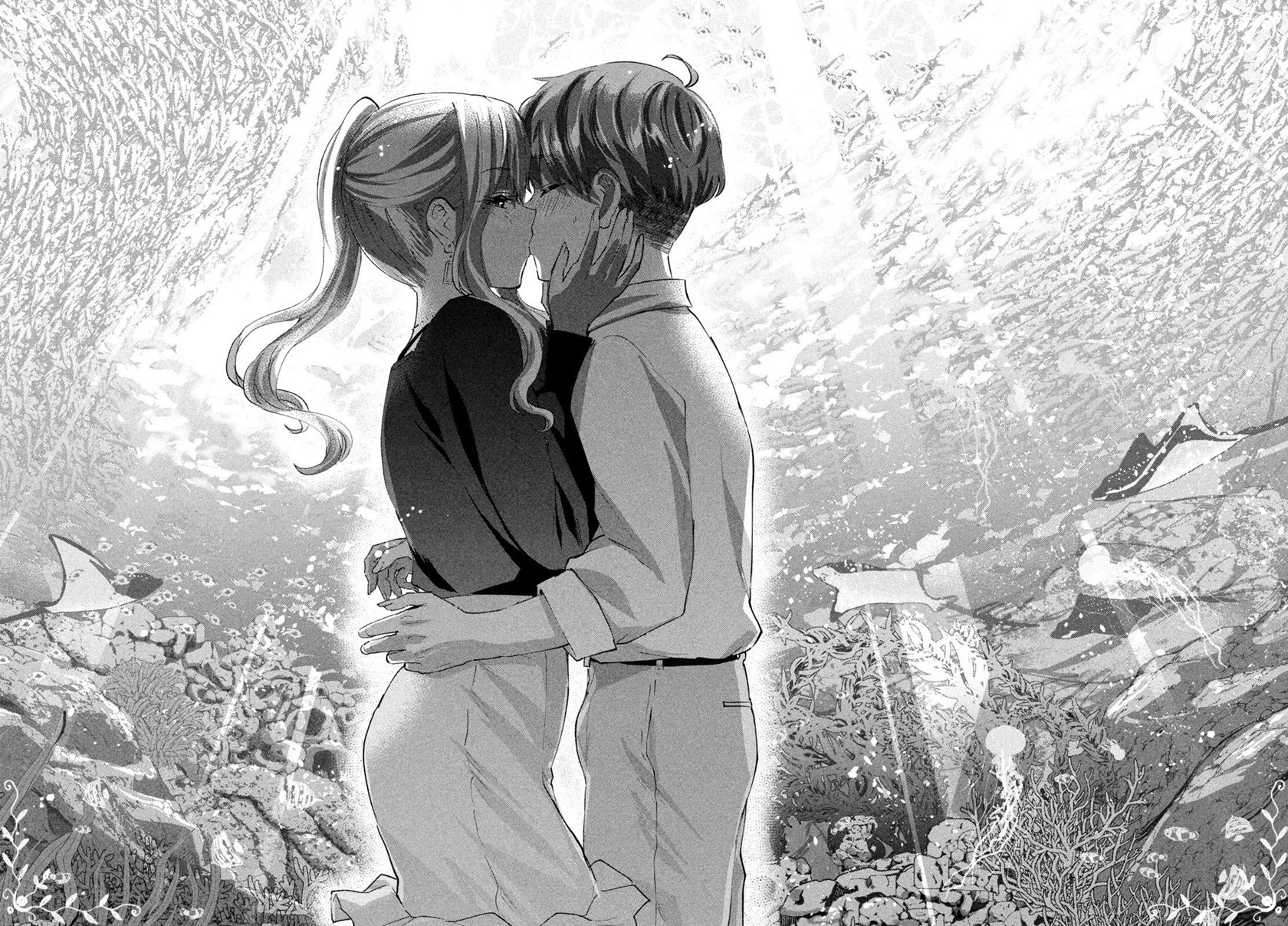 Halaman 14 dari Gyaru Sen Chapter 26