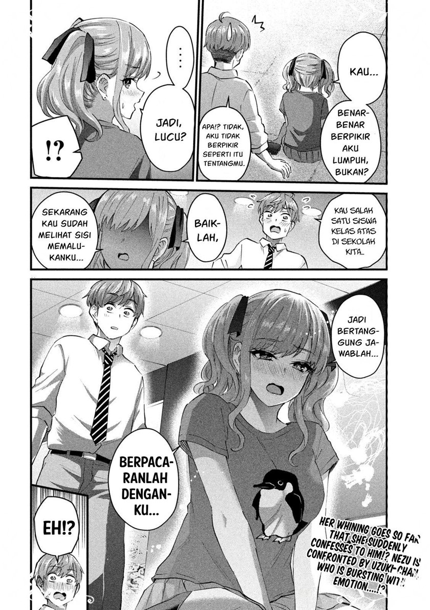 Halaman 17 dari Gyaru Sen Chapter 26