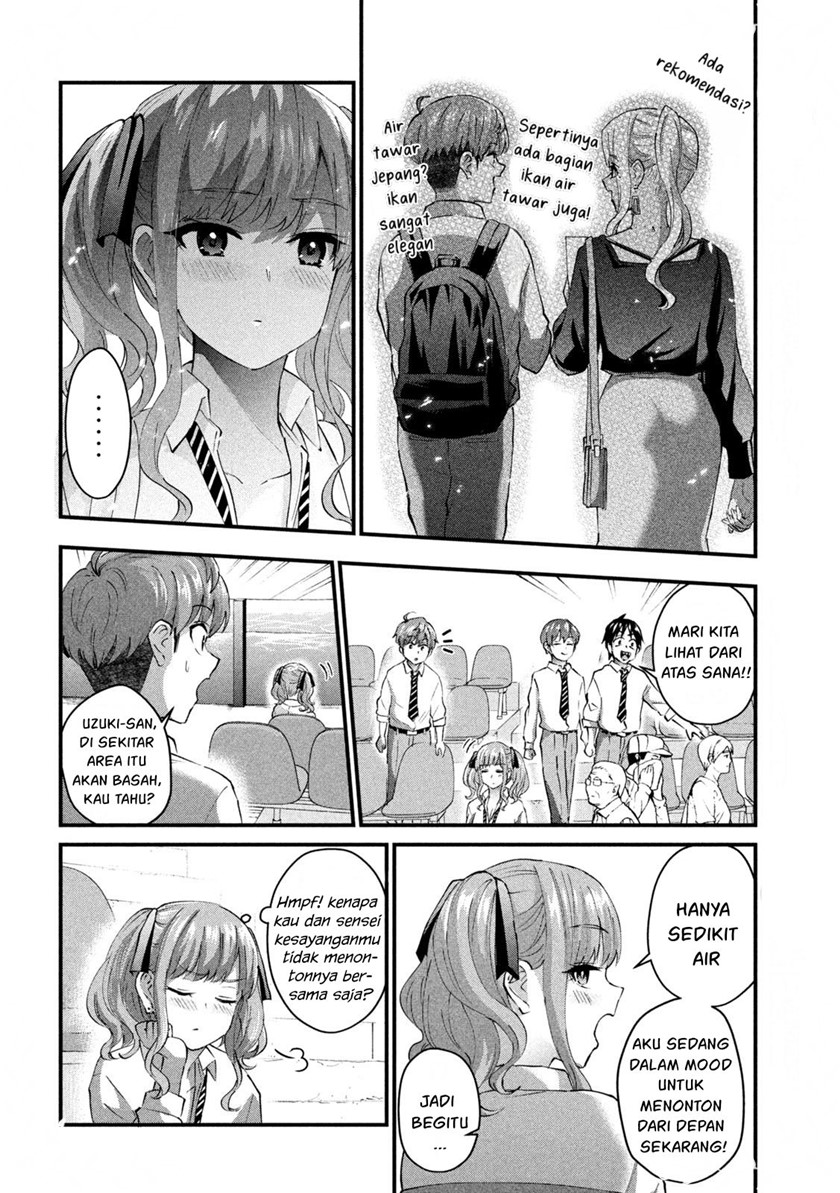 Halaman 6 dari Gyaru Sen Chapter 26