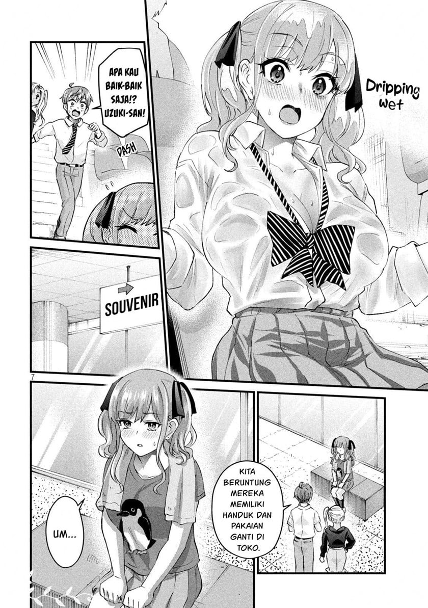 Halaman 8 dari Gyaru Sen Chapter 26