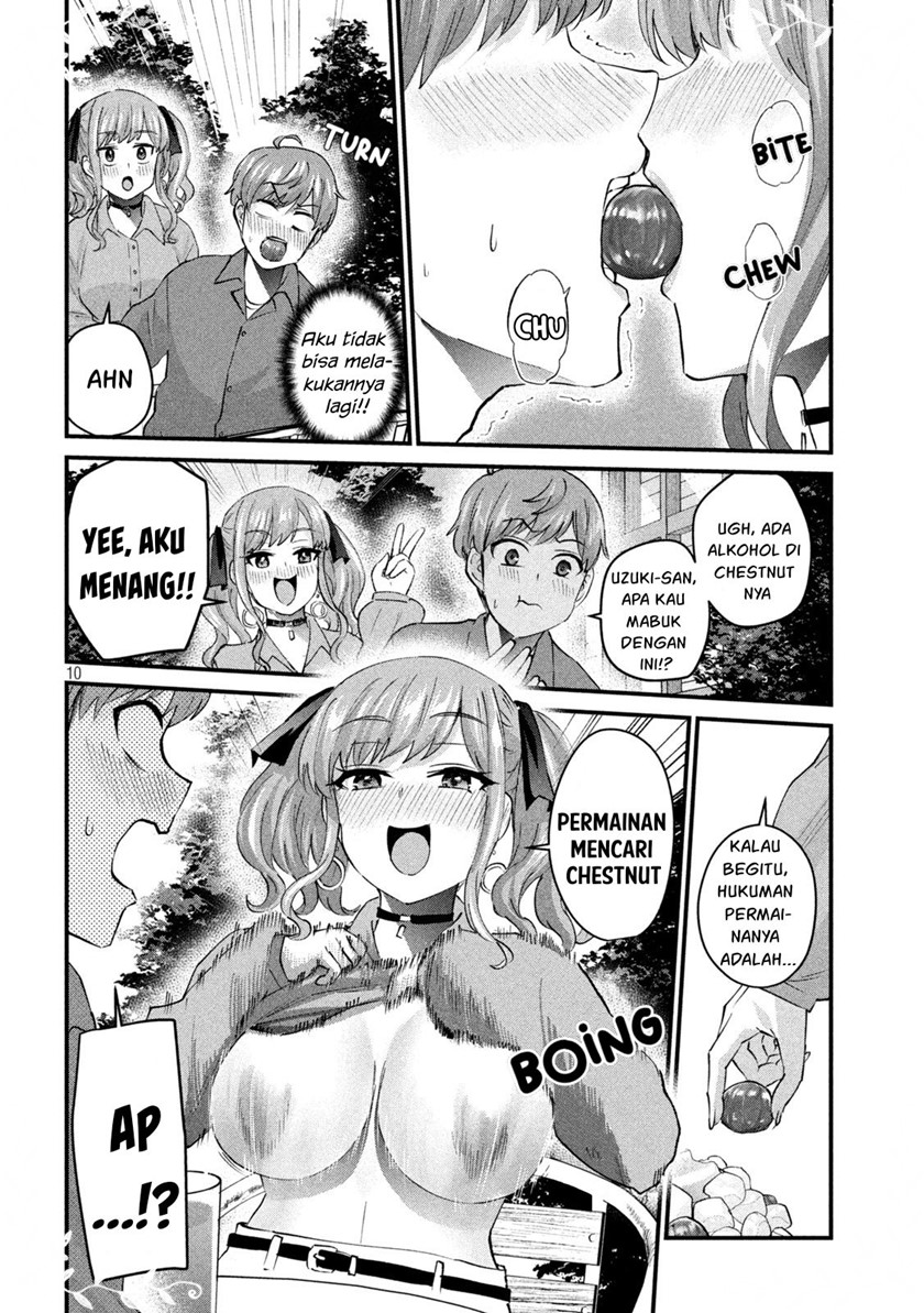 Halaman 10 dari Gyaru Sen Chapter 27