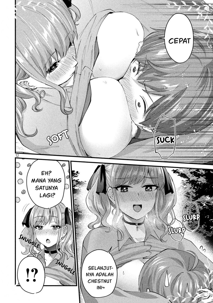 Halaman 12 dari Gyaru Sen Chapter 27
