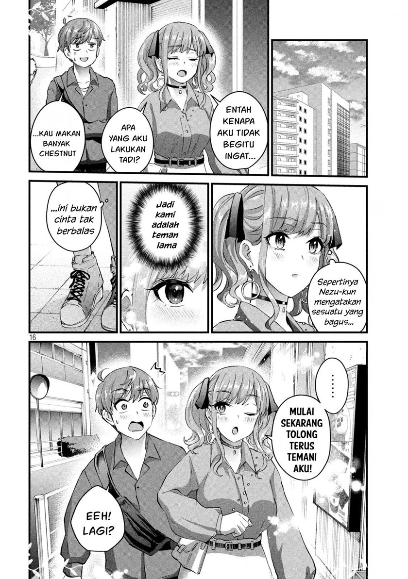 Halaman 16 dari Gyaru Sen Chapter 27