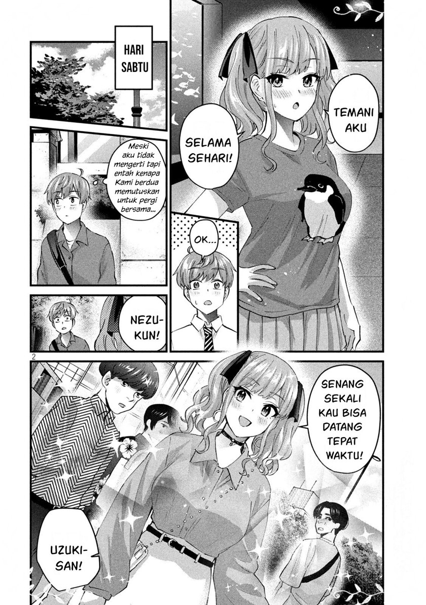 Halaman 2 dari Gyaru Sen Chapter 27