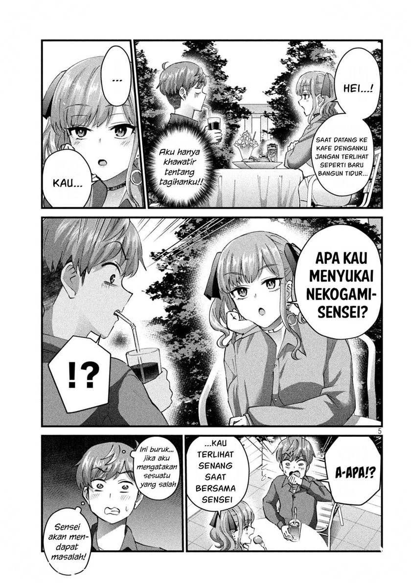 Halaman 5 dari Gyaru Sen Chapter 27