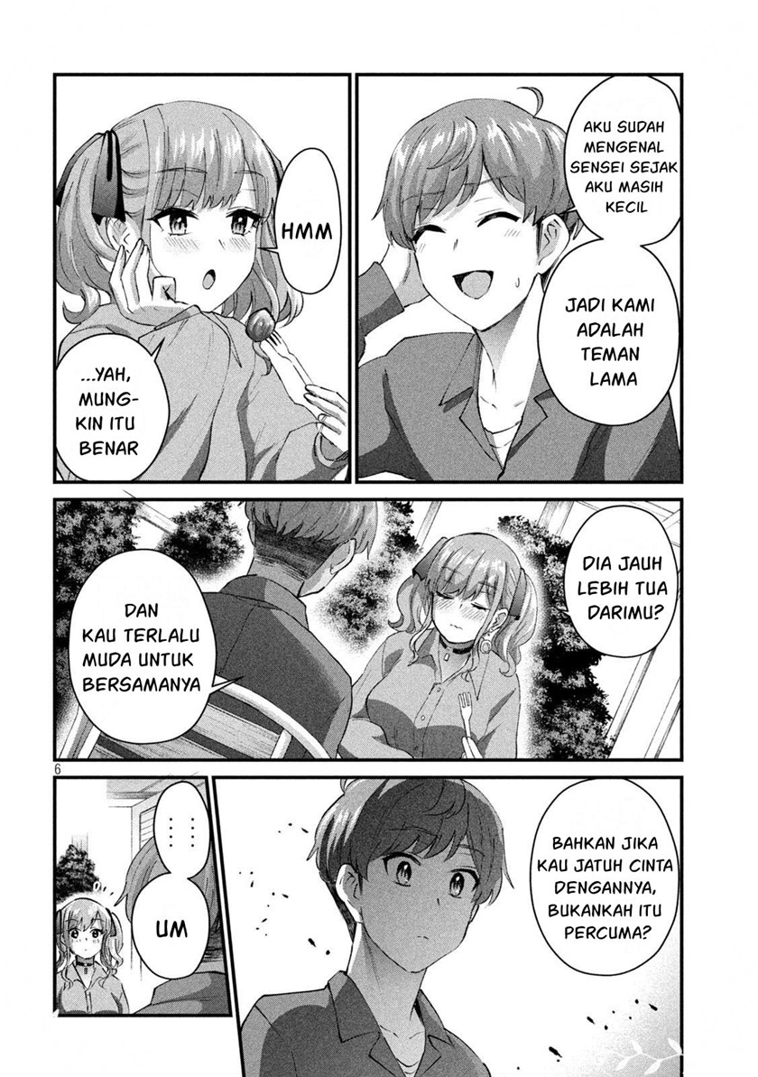 Halaman 6 dari Gyaru Sen Chapter 27