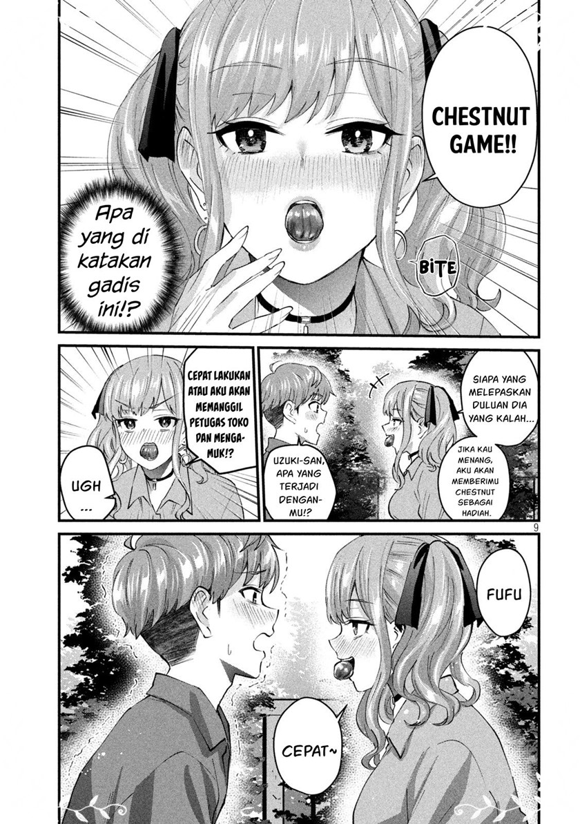 Halaman 9 dari Gyaru Sen Chapter 27