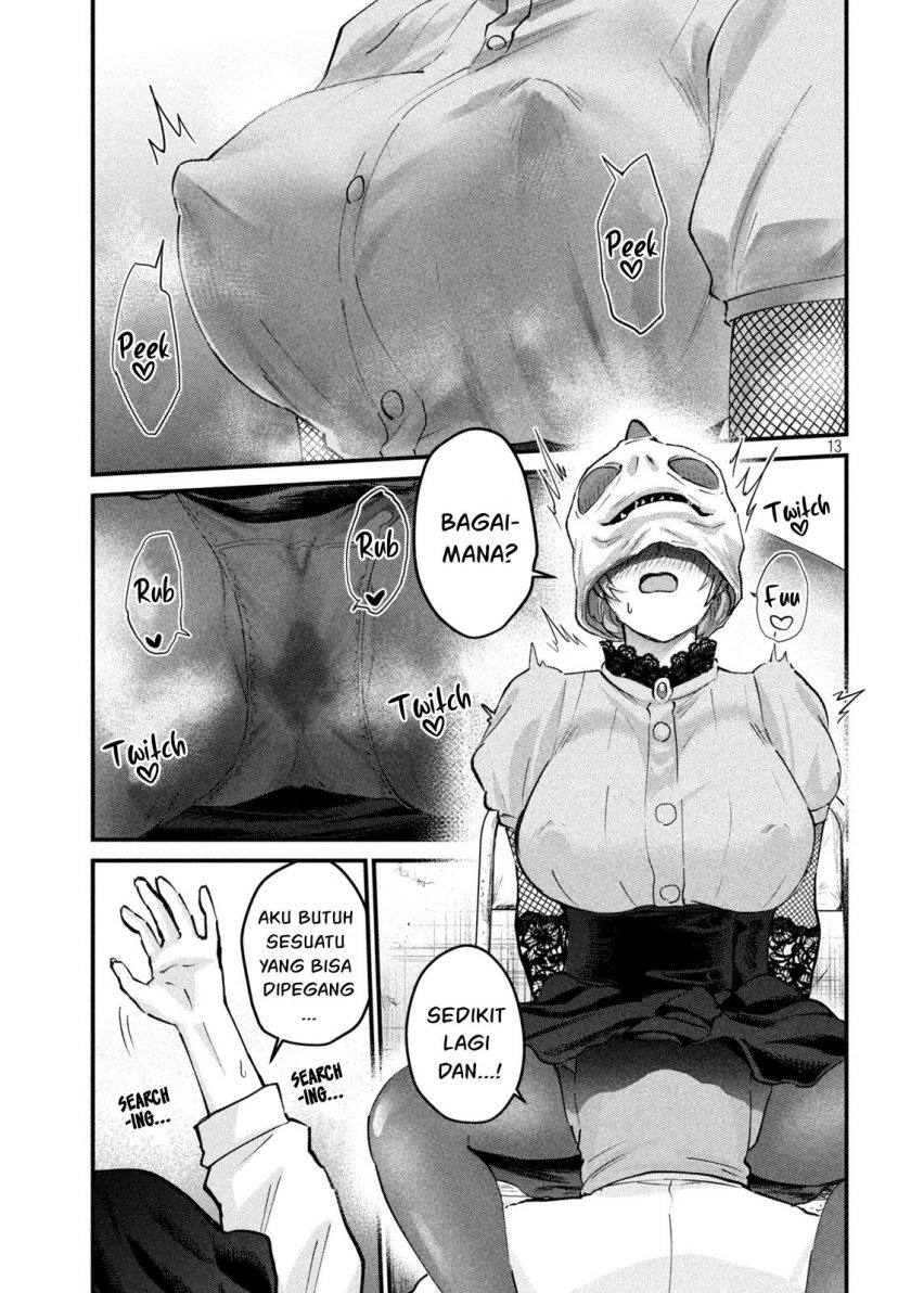 Halaman 14 dari Gyaru Sen Chapter 28