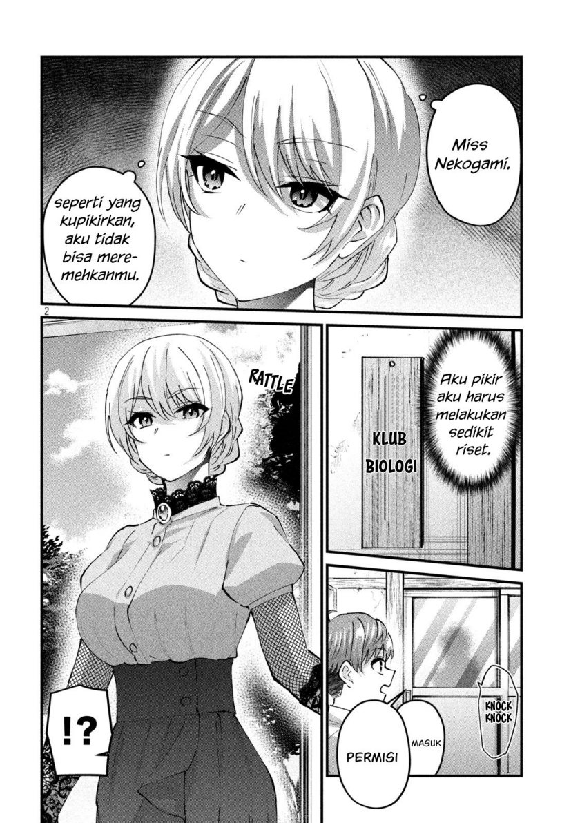 Halaman 3 dari Gyaru Sen Chapter 28