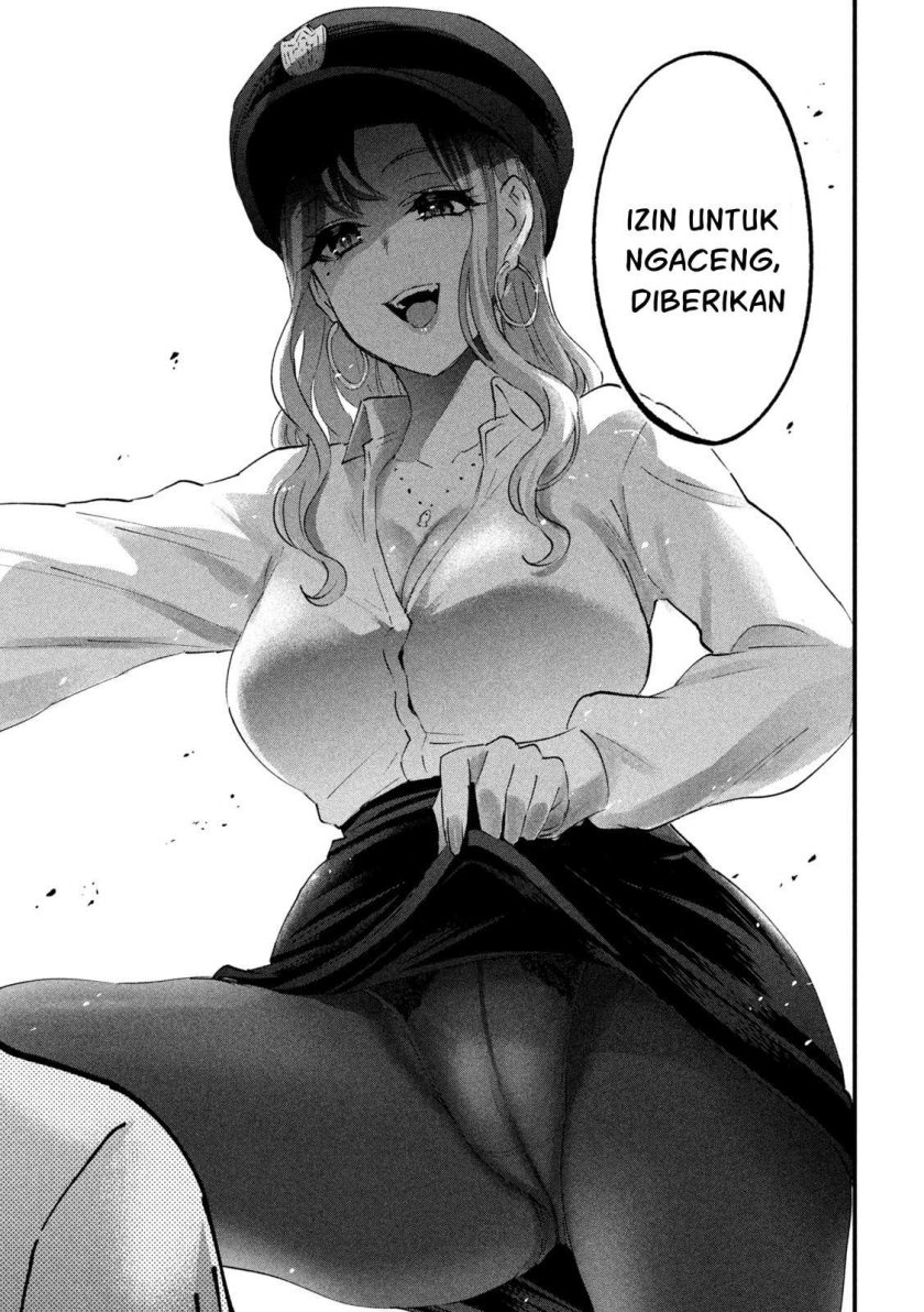 Halaman 14 dari Gyaru Sen Chapter 29