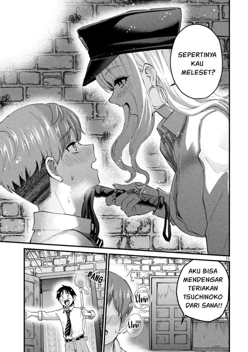 Halaman 16 dari Gyaru Sen Chapter 29