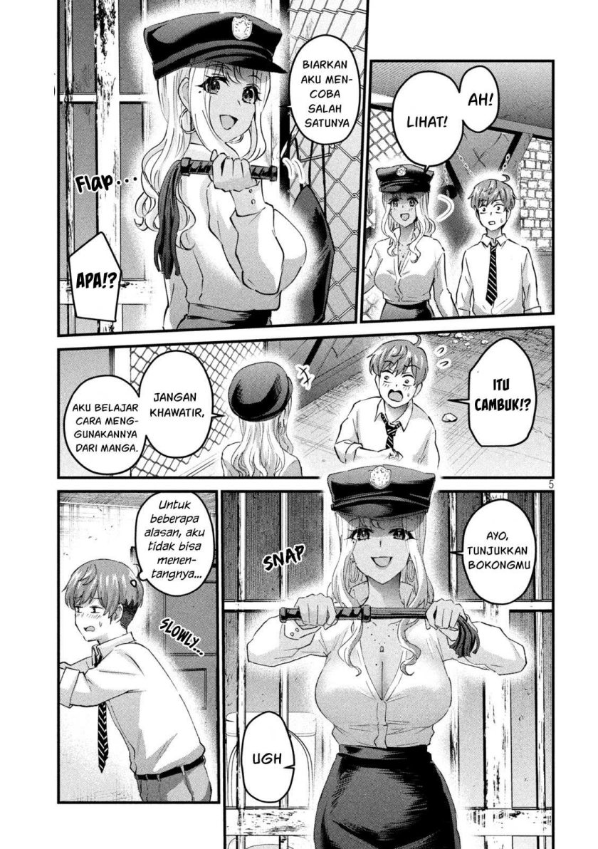 Halaman 6 dari Gyaru Sen Chapter 29