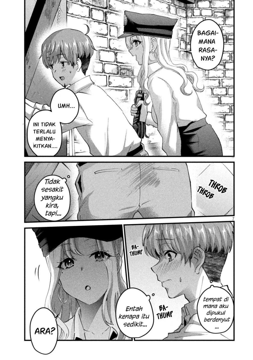 Halaman 8 dari Gyaru Sen Chapter 29